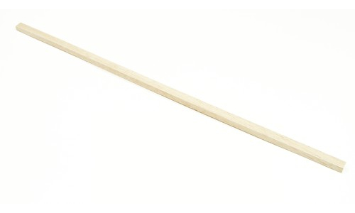 1/8" x 1/8" x 11.875" Balsa Wood Sticks