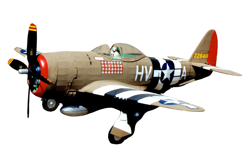 Republic P-47D Thunderbolt