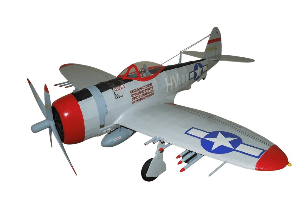 Republic P-47D Thunderbolt - Image 2