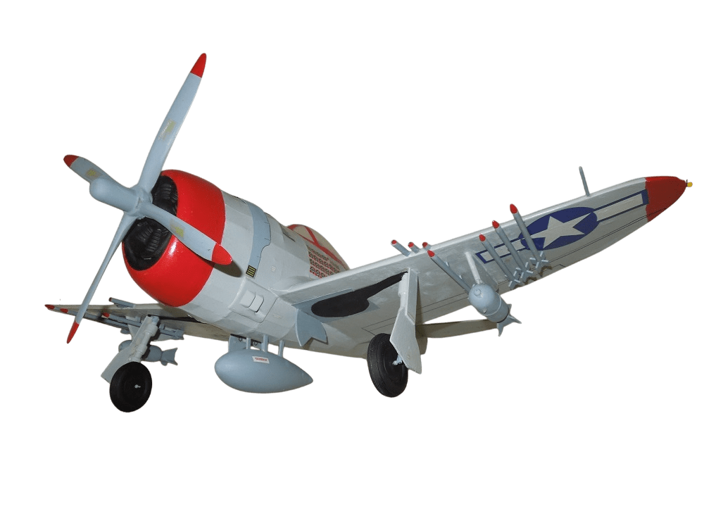 Republic P-47D Thunderbolt - Image 6