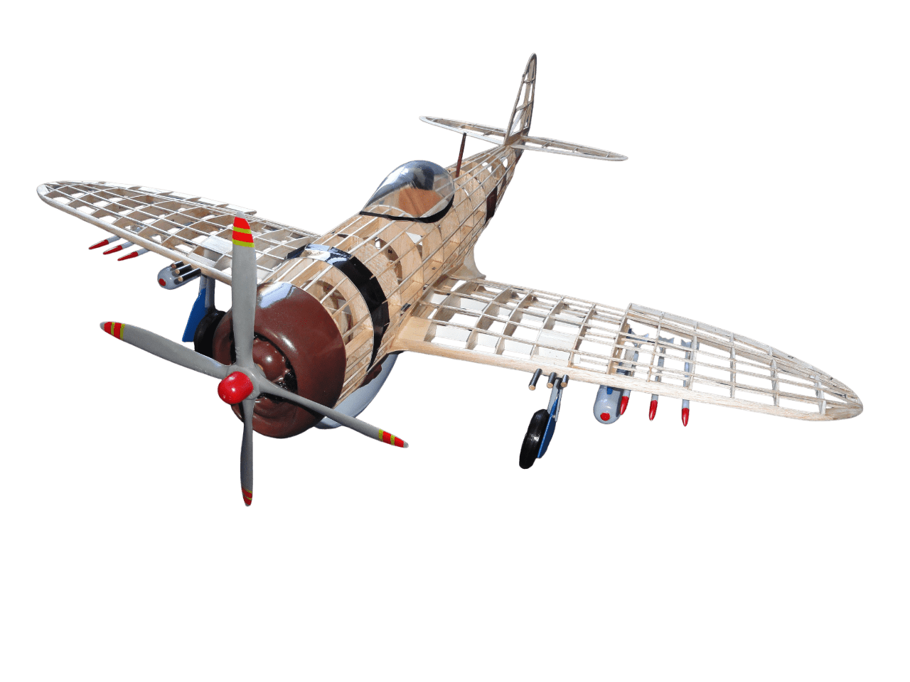 Republic P-47D Thunderbolt - Image 5