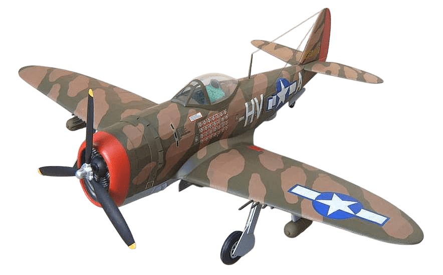 Republic P-47D Thunderbolt - Image 3