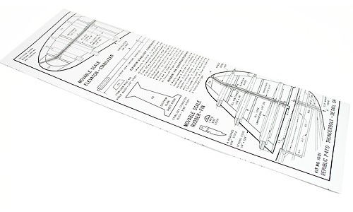 1001 Instructions Sheet #2