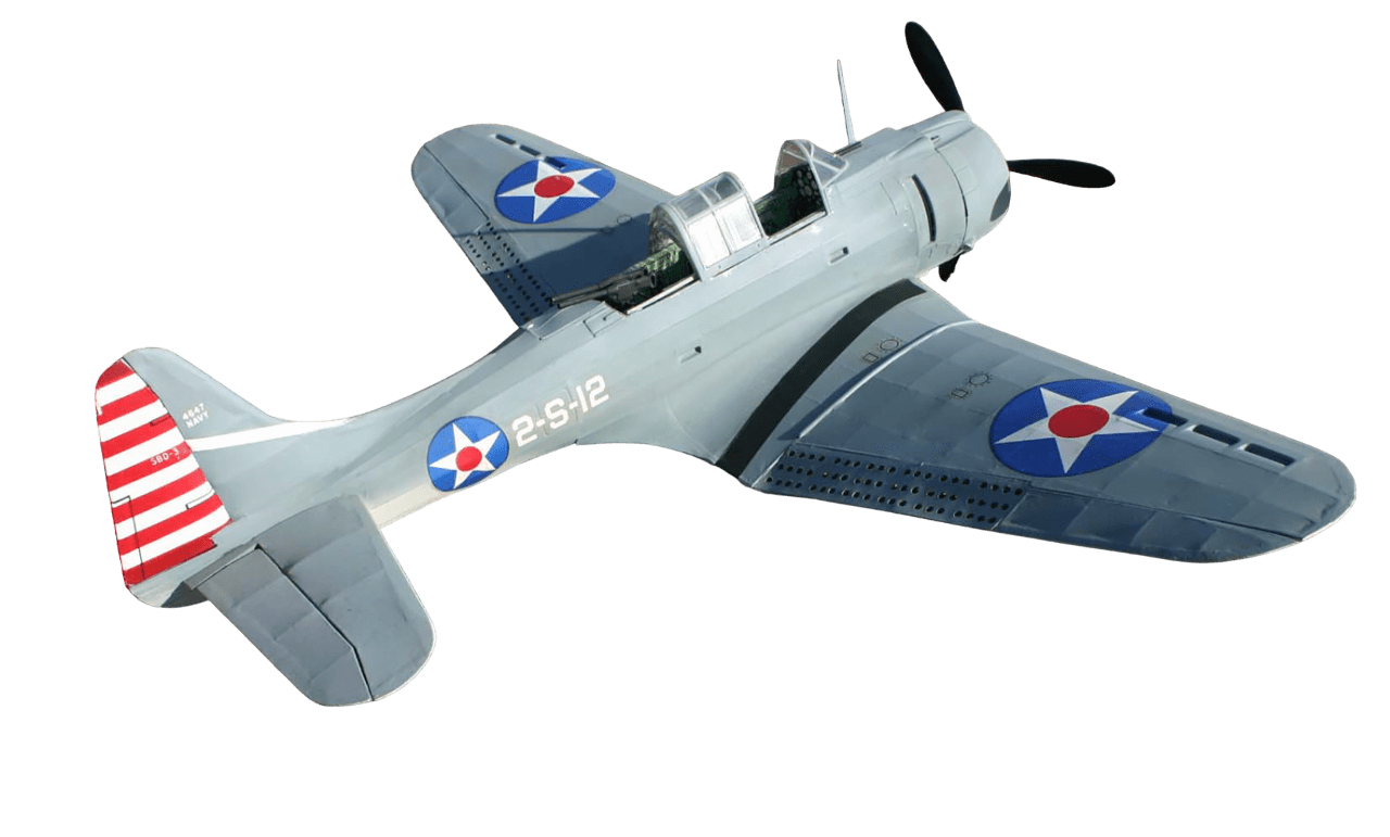 Douglas SBD-3 Dauntless