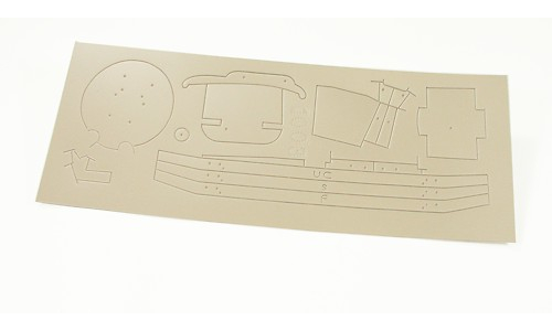 1003 Vinyl Sheet