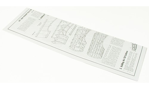 1004 Instructions Sheet #1