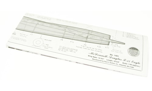 1401 Building Plan C-D