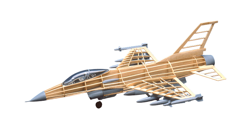 F-16a Fighting Falcon