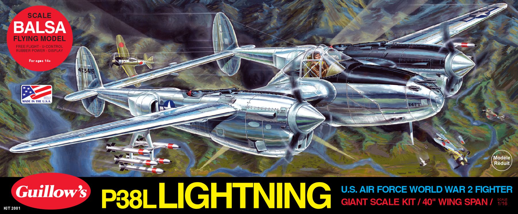 P38 Lightning - Image 12