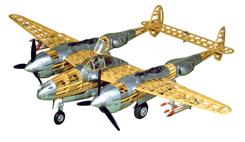 P38 Lightning