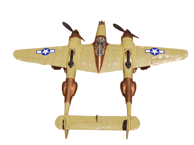 P38 Lightning - Image 3