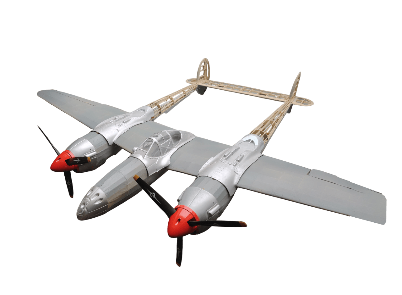 P38 Lightning - Image 6