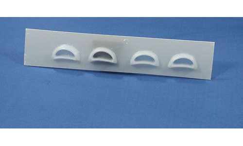 2001 White Plastic Parts 3B