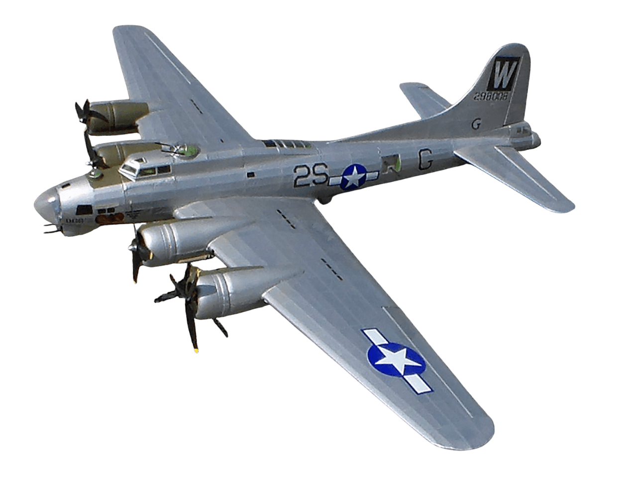 B-17G Flying Fortress