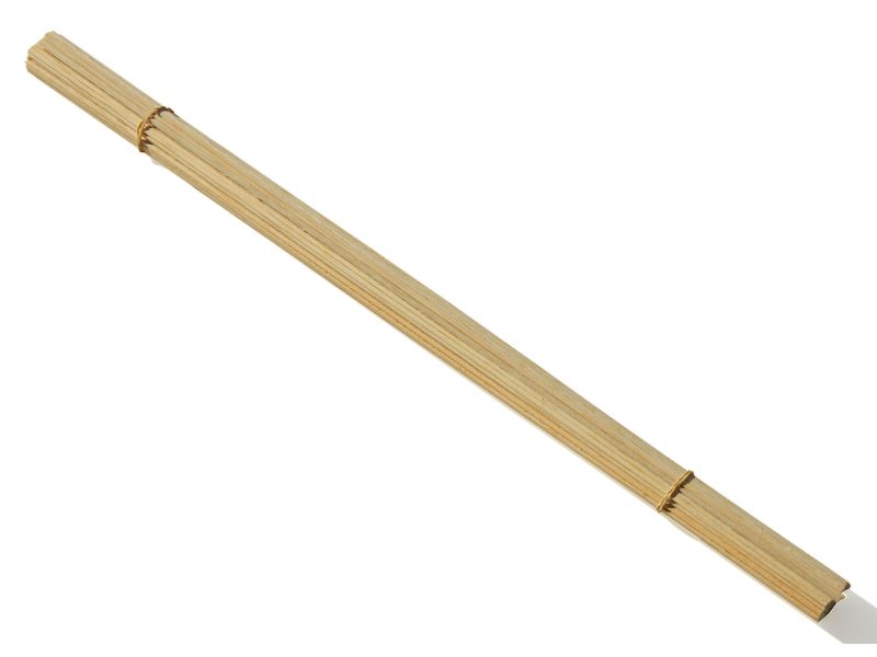 3/32" sq. x 22" Balsa wood sticks