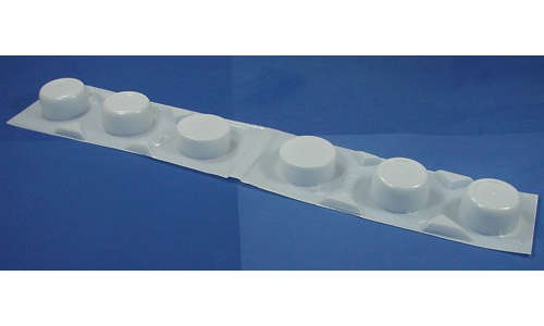 2002 Plastic Small Parts Sheet #1