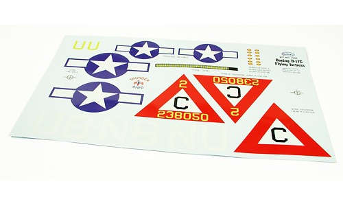 2002 Decal Sheet