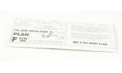2002 Building Plan F/G