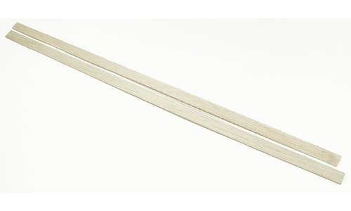 1/16" - 1/4" x 5/8" x 22" Trailing Edge