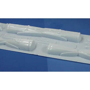2002 Plastic Small Parts Sheet #3