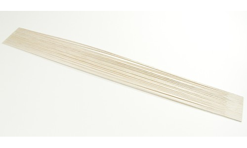 1/16" sq. balsa wood strips