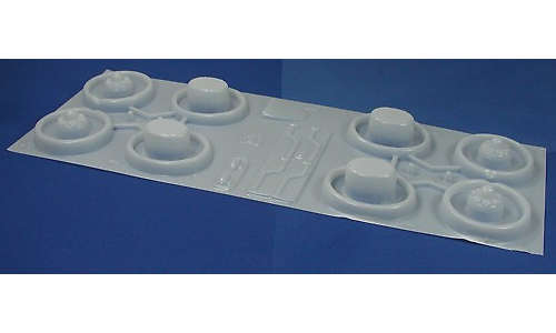 2003 Plastic Small Parts Sheet #2