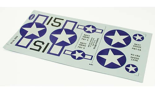 2004 Decal Sheet