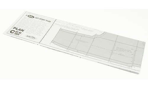 2004 Building Plan C/D