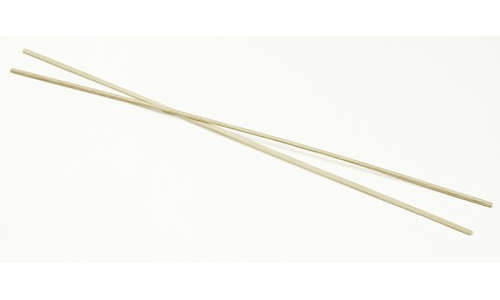 5/32" x 1/16" x 16-3/4" Balsa wood stick