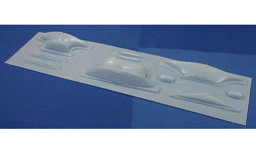 2004 Plastic Small Parts Sheet #2