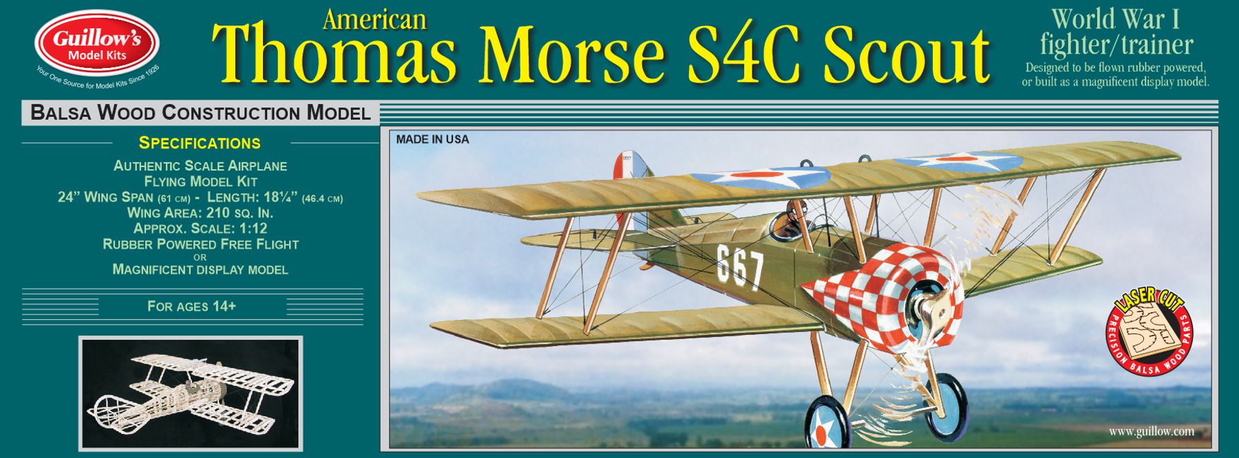 Thomas Morse Scout - Image 15