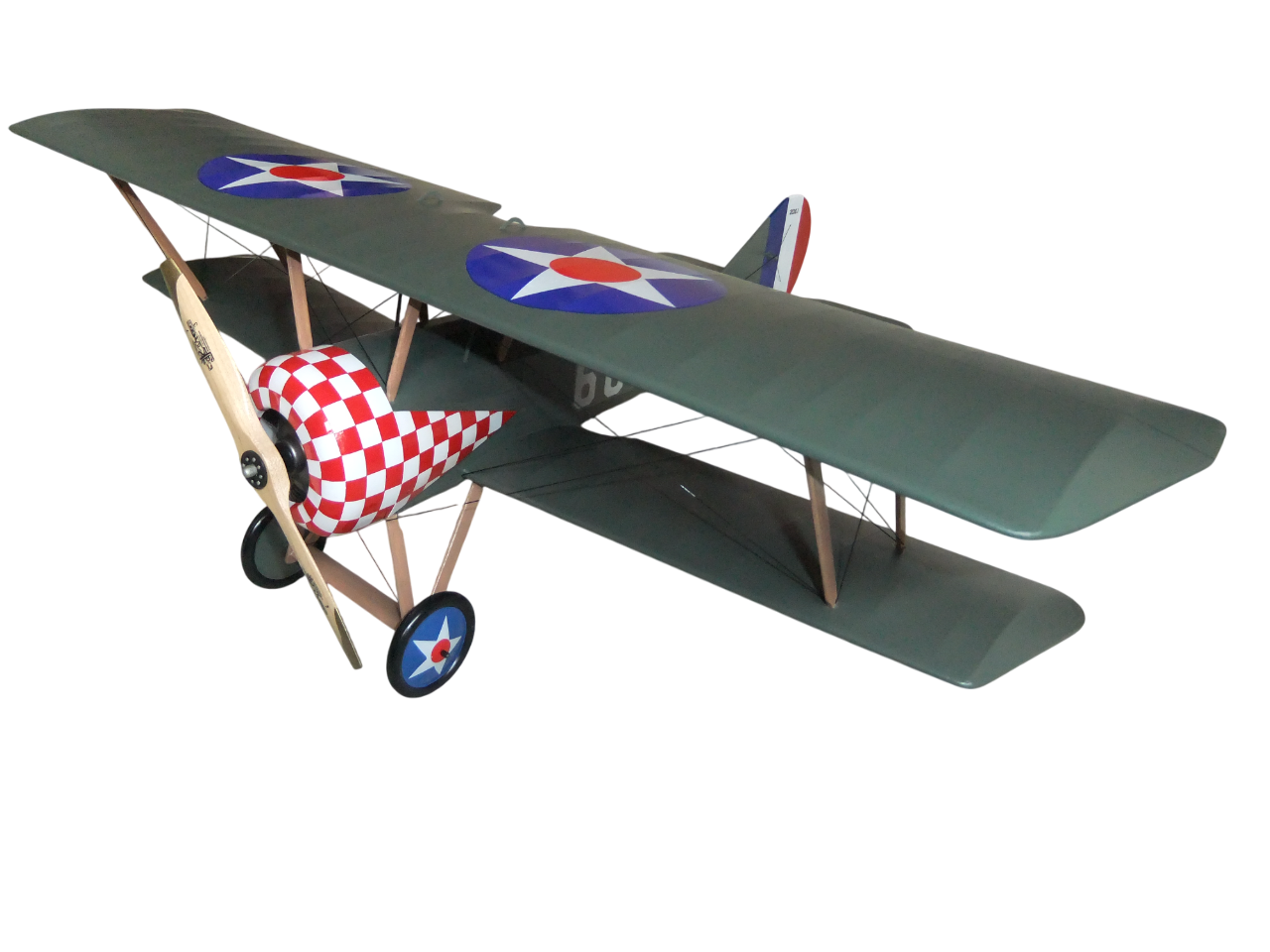 Thomas Morse Scout