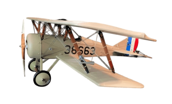 Thomas Morse Scout - Image 14