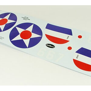 201 Decal Sheet