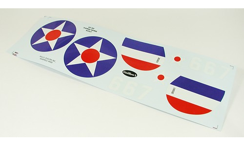 201 Decal Sheet