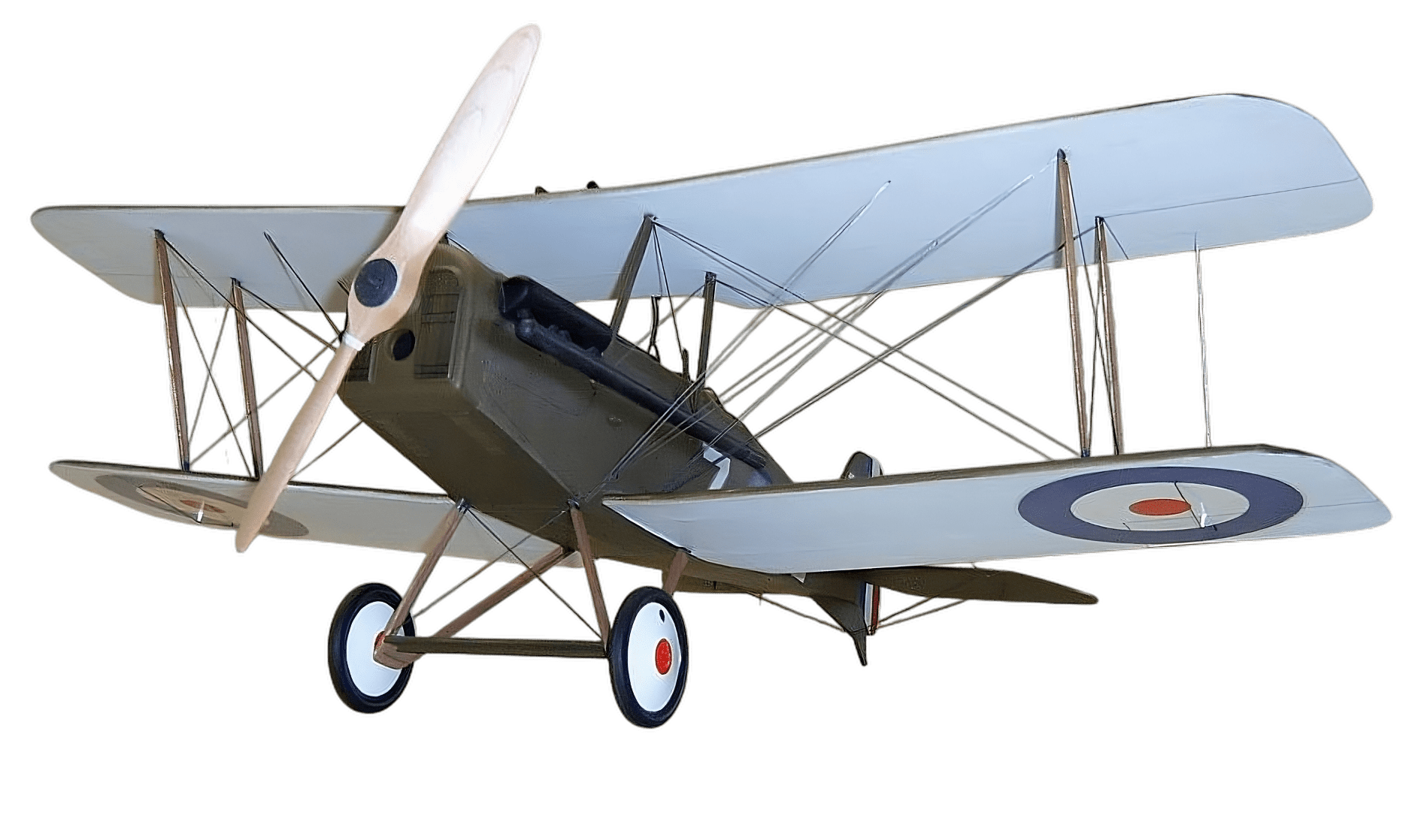 British S.E.5A