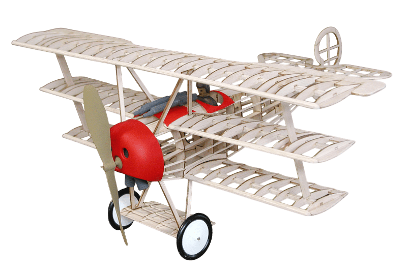 Fokker DR-1 Triplane - Image 3