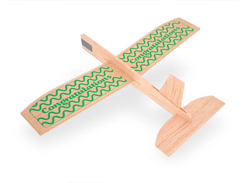 Congratulations Gliders, 20 pcs
