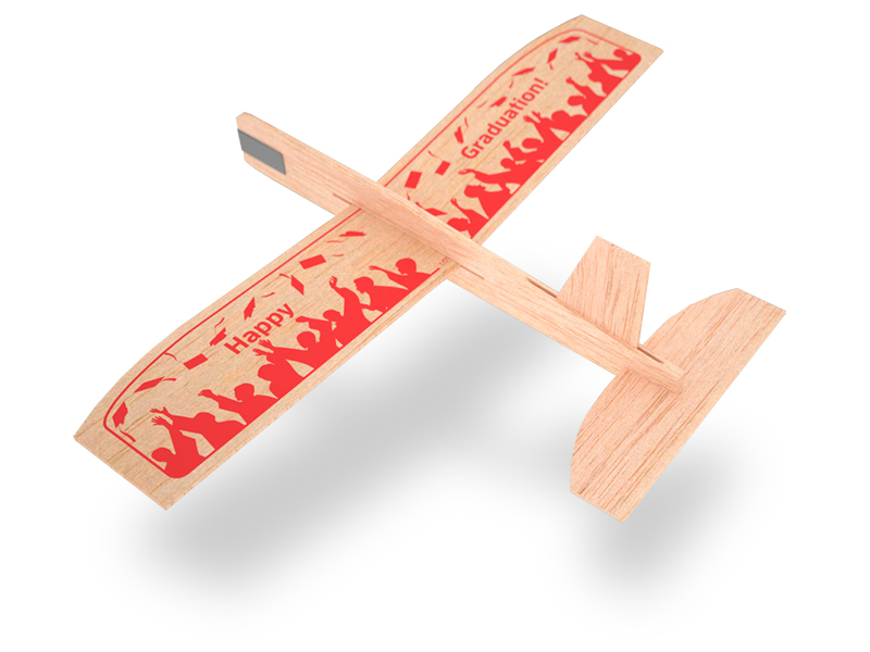 Graduation Gliders, 20 pcs