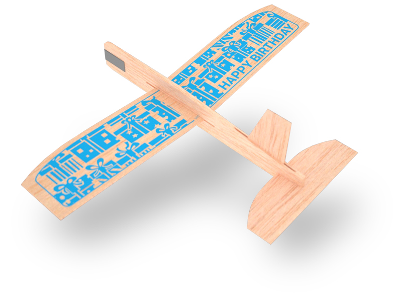 Special Occasion Gliders