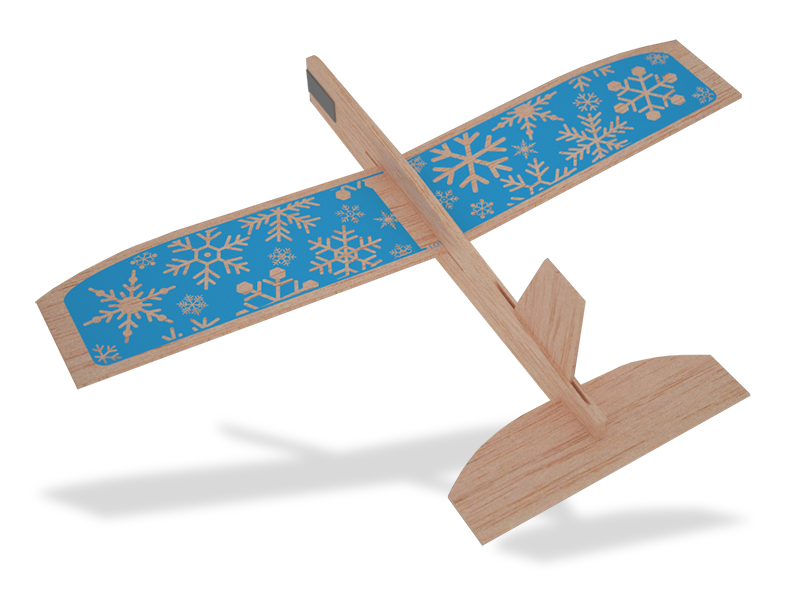 Happy Holiday Gliders, 20 planes