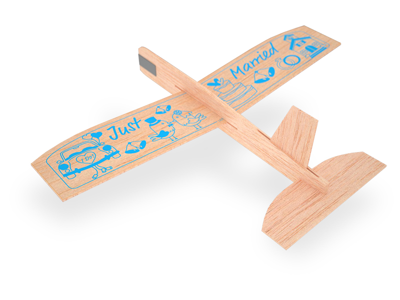 Wedding Gliders, 20 pcs