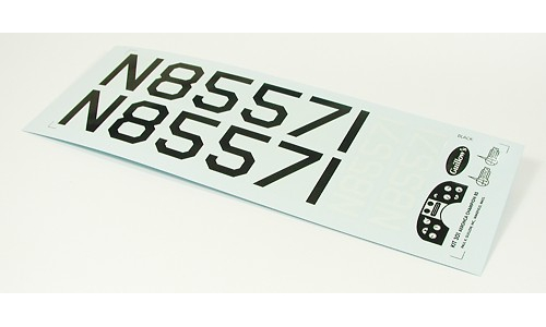 301 Decal Sheet