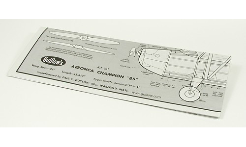 301 Building Plan