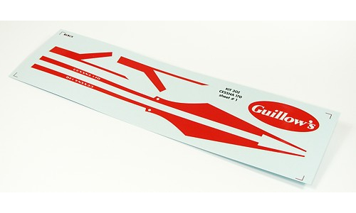 302 Decal sheet #1