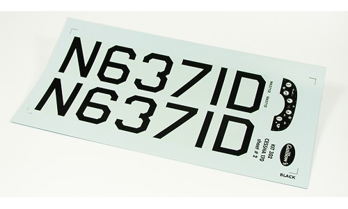 302 Decal sheet #2