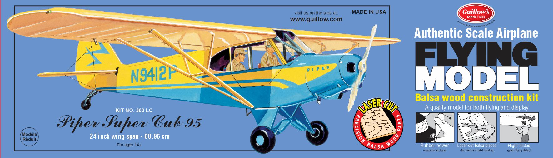 Piper Super Cub 95 - Image 14