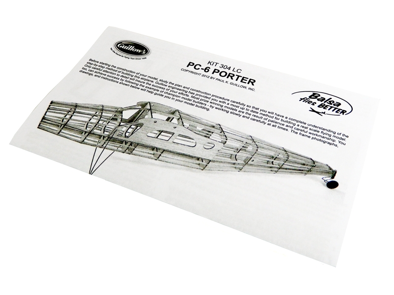 304 Instructions Sheet