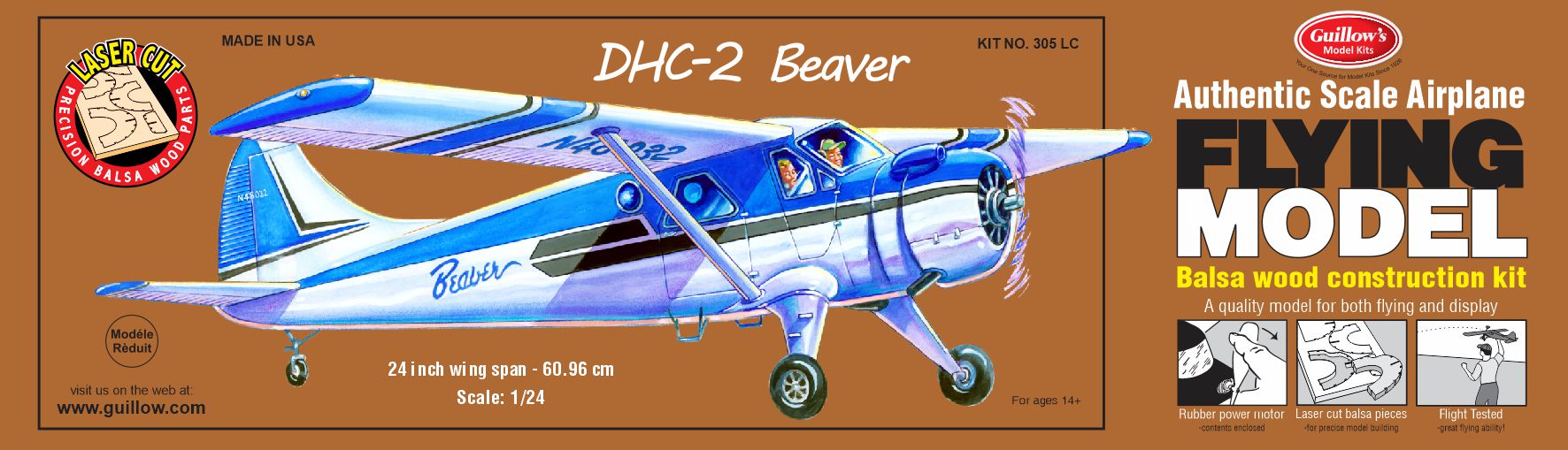 DHC-2 Beaver - Image 17
