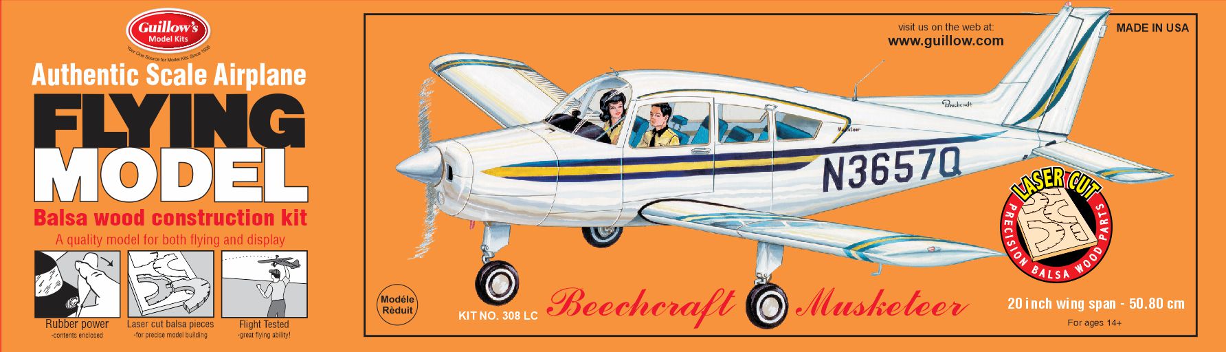 Beechcraft Musketeer - Image 4